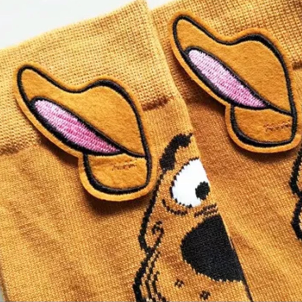 Scooby Doo Calf High Socks - Picture 5 of 5